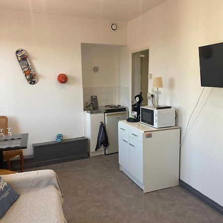 Apartmán Studio Game Arras Exteriér fotografie