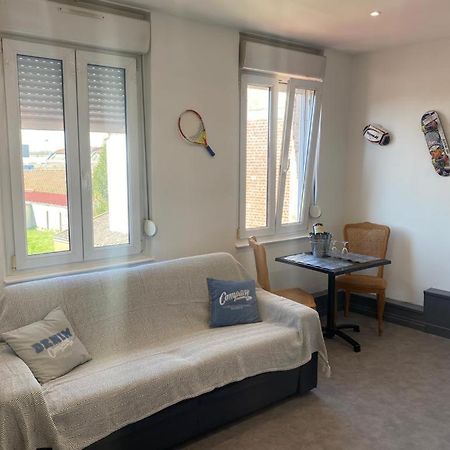Apartmán Studio Game Arras Exteriér fotografie