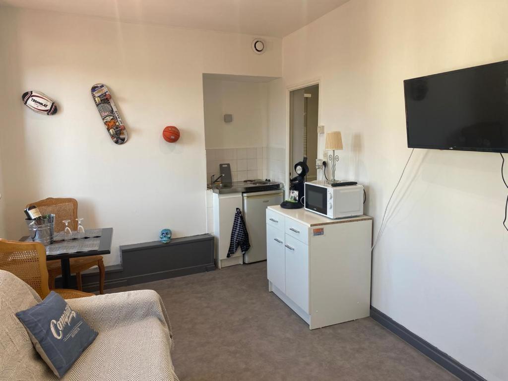 Apartmán Studio Game Arras Exteriér fotografie