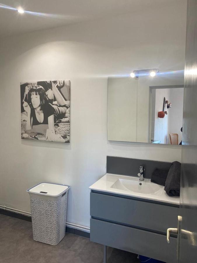 Apartmán Studio Game Arras Exteriér fotografie